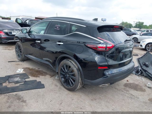 5N1AZ2BJ8PC109791 Nissan Murano Sv Fwd