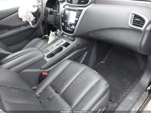 5N1AZ2BJ8PC109791 Nissan Murano Sv Fwd