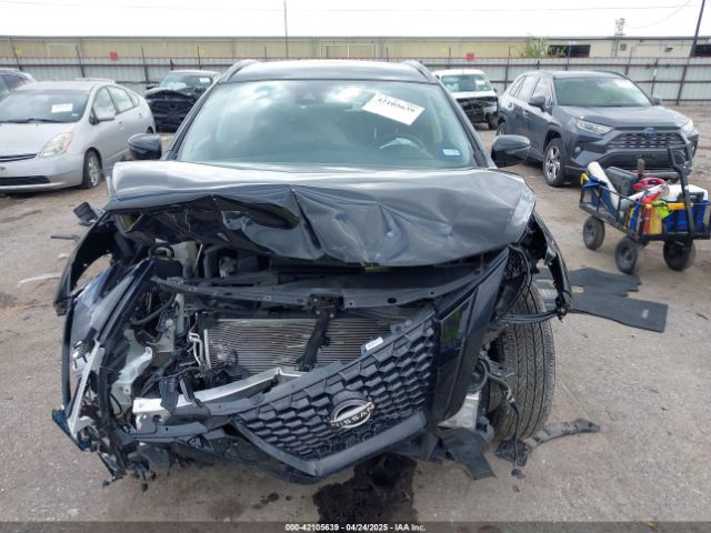 5N1AZ2BJ8PC109791 Nissan Murano Sv Fwd