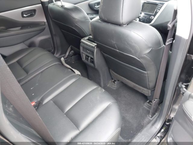 5N1AZ2BJ8PC109791 Nissan Murano Sv Fwd