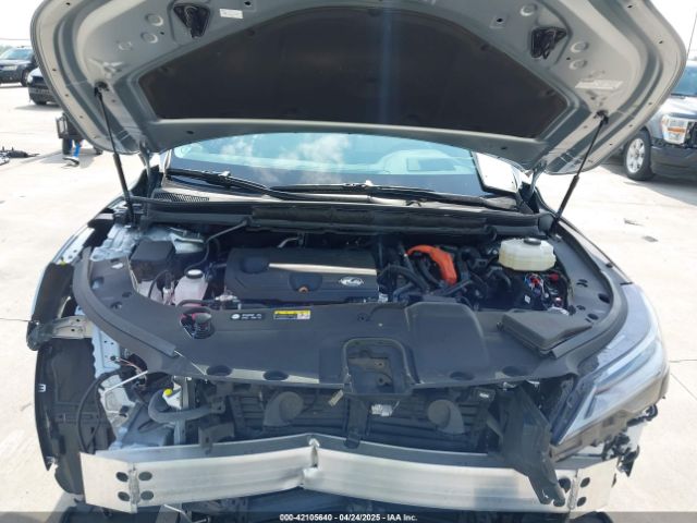 2T2BBMCA8PC022516 Lexus Rx 350h Luxury