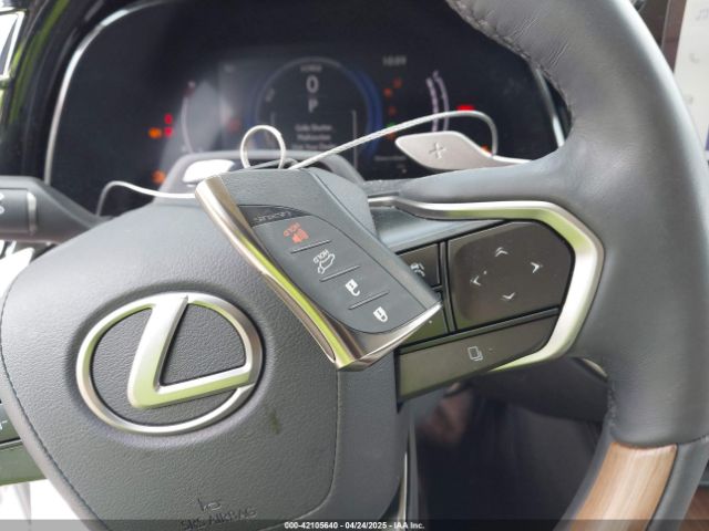 2T2BBMCA8PC022516 Lexus Rx 350h Luxury