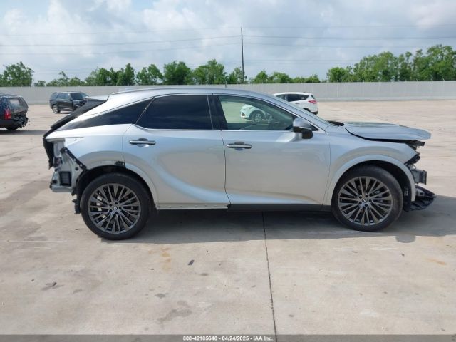 2T2BBMCA8PC022516 Lexus Rx 350h Luxury