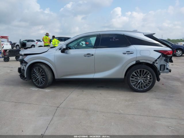 2T2BBMCA8PC022516 Lexus Rx 350h Luxury