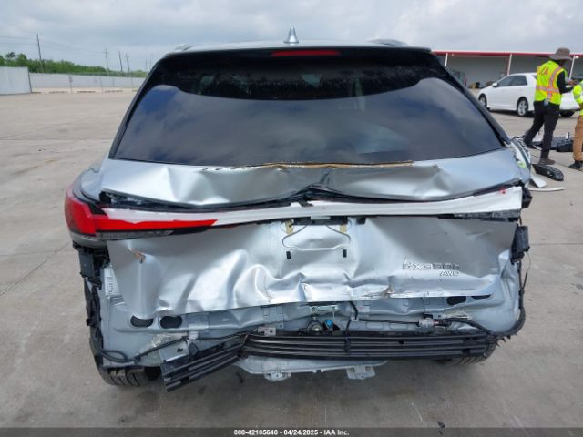 2T2BBMCA8PC022516 Lexus Rx 350h Luxury