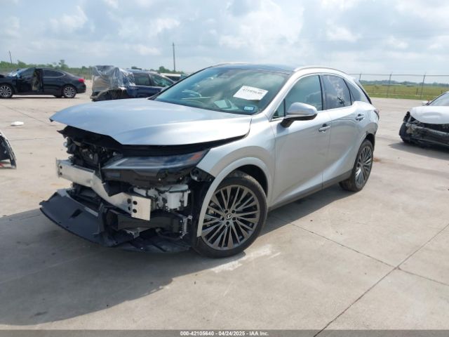 2T2BBMCA8PC022516 Lexus Rx 350h Luxury