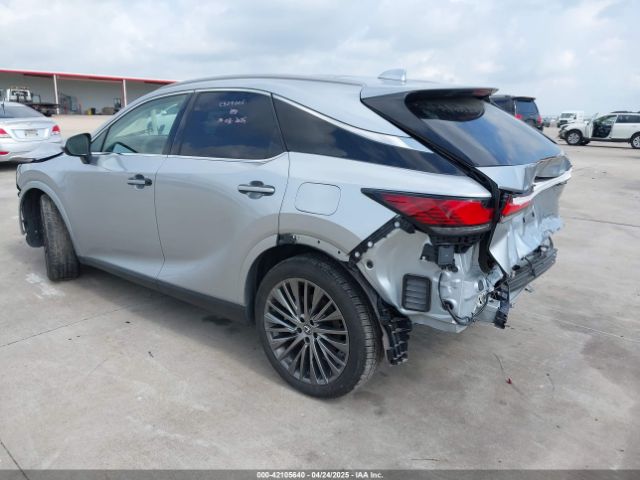 2T2BBMCA8PC022516 Lexus Rx 350h Luxury