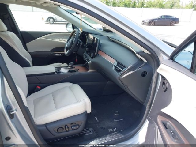 2T2BBMCA8PC022516 Lexus Rx 350h Luxury