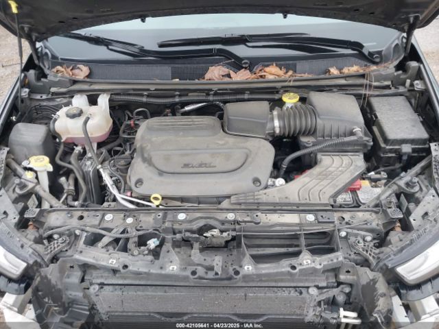 2023 CHRYSLER PACIFICA 2C4RC1GG9PR610843 Photo 9