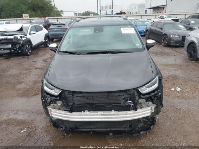 2C4RC1GG9PR610843 Chrysler Pacifica Limited