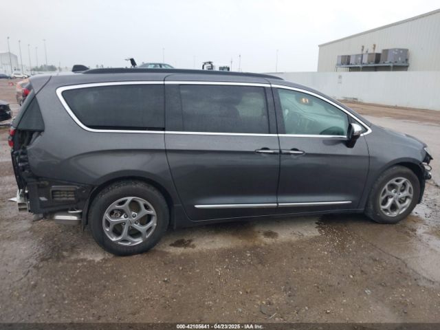2C4RC1GG9PR610843 Chrysler Pacifica Limited