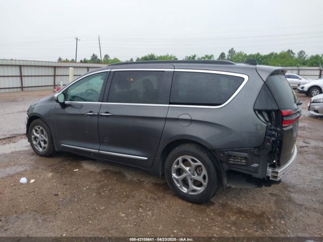 2C4RC1GG9PR610843 Chrysler Pacifica Limited