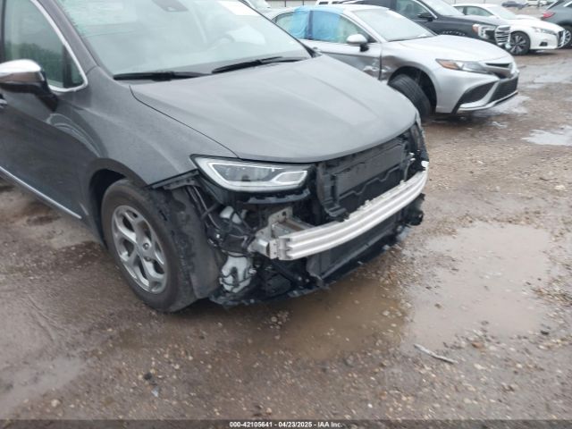 2C4RC1GG9PR610843 Chrysler Pacifica Limited