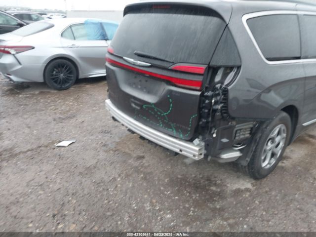 2C4RC1GG9PR610843 Chrysler Pacifica Limited