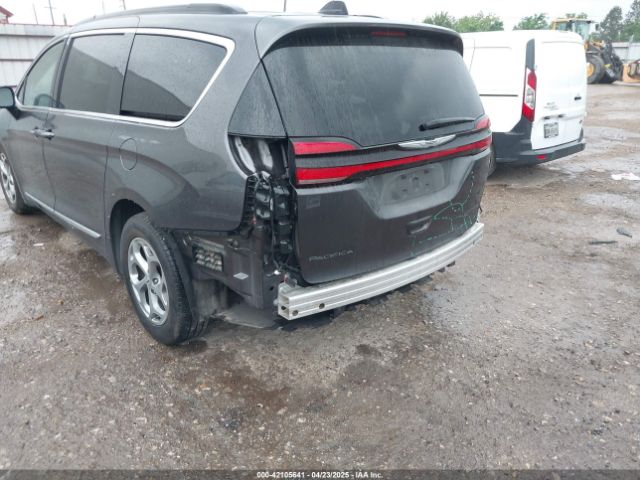2C4RC1GG9PR610843 Chrysler Pacifica Limited