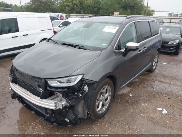 2023 CHRYSLER PACIFICA 2C4RC1GG9PR610843 Photo 1