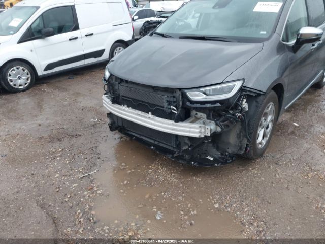 2023 CHRYSLER PACIFICA 2C4RC1GG9PR610843 Photo 5