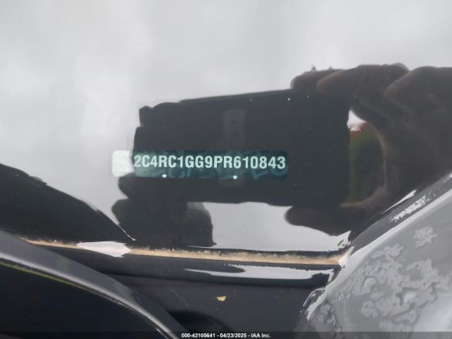 2023 CHRYSLER PACIFICA 2C4RC1GG9PR610843 Photo 8