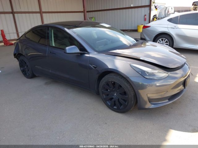 2021 TESLA MODEL 3 5YJ3E1EA3MF877790