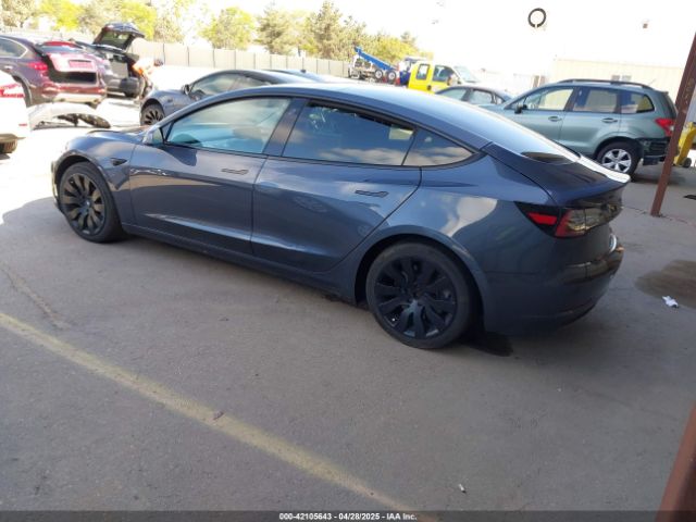 2021 TESLA MODEL 3 5YJ3E1EA3MF877790 Photo 2
