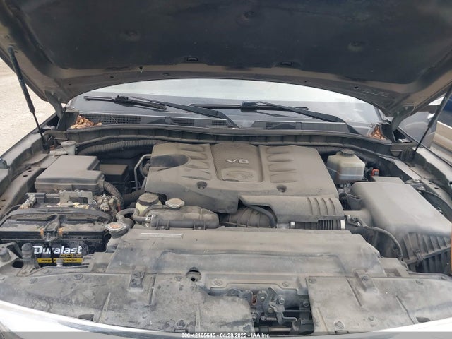 Infiniti 2016 2016 JN8AZ2NF1G9613855 Image 10