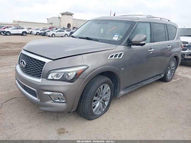 Infiniti 2016 2016 JN8AZ2NF1G9613855 Image 2