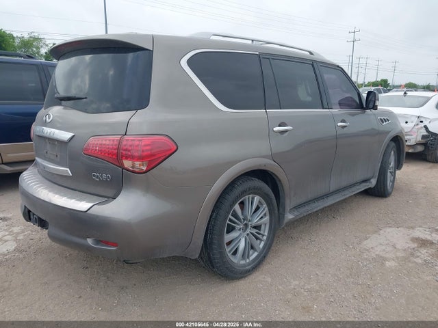 Infiniti 2016 2016 JN8AZ2NF1G9613855 Image 4