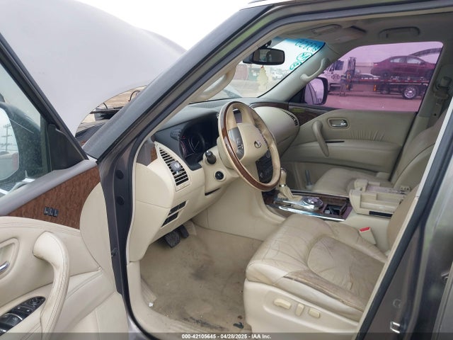 Infiniti 2016 2016 JN8AZ2NF1G9613855 Image 5