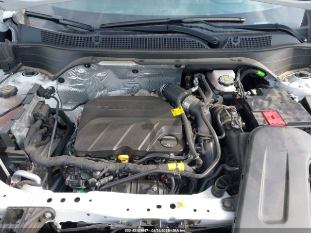 KL77LGE28RC154408 Chevrolet Trax Fwd 1rs