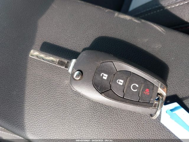 KL77LGE28RC154408 Chevrolet Trax Fwd 1rs