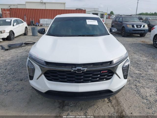 KL77LGE28RC154408 Chevrolet Trax Fwd 1rs