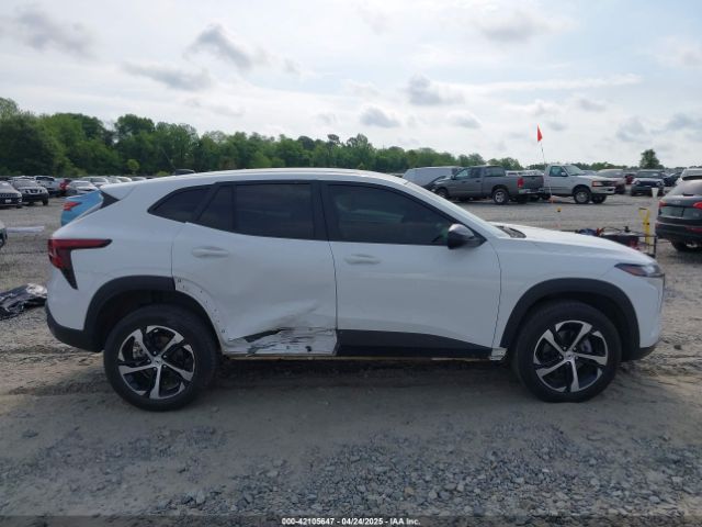 KL77LGE28RC154408 Chevrolet Trax Fwd 1rs