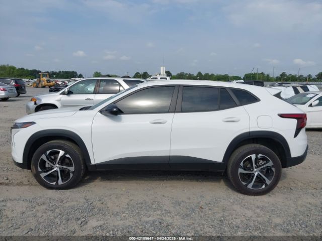KL77LGE28RC154408 Chevrolet Trax Fwd 1rs