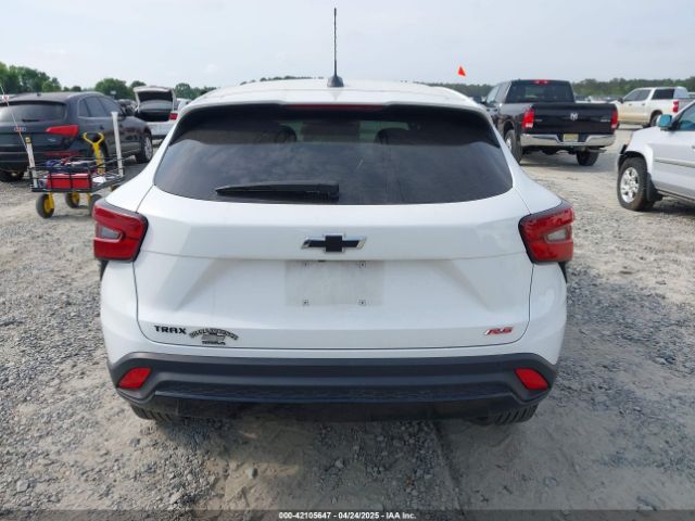 KL77LGE28RC154408 Chevrolet Trax Fwd 1rs