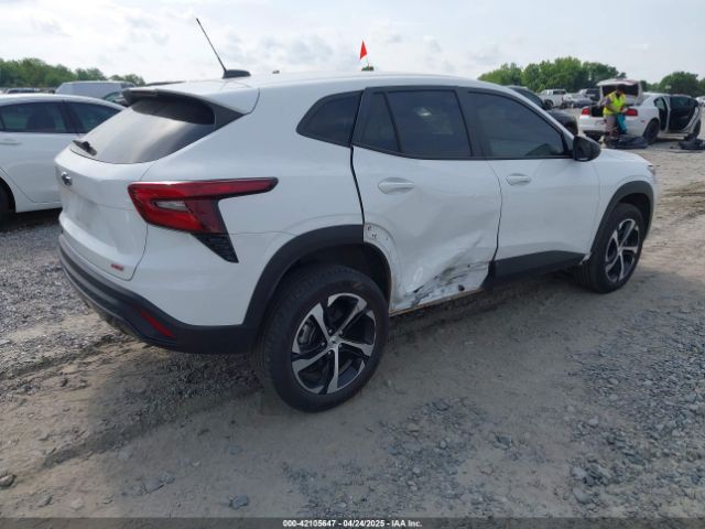 KL77LGE28RC154408 Chevrolet Trax Fwd 1rs