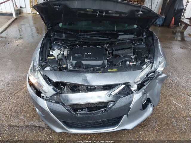 1N4AA6AP9HC437382 Nissan Maxima 3.5 Sl