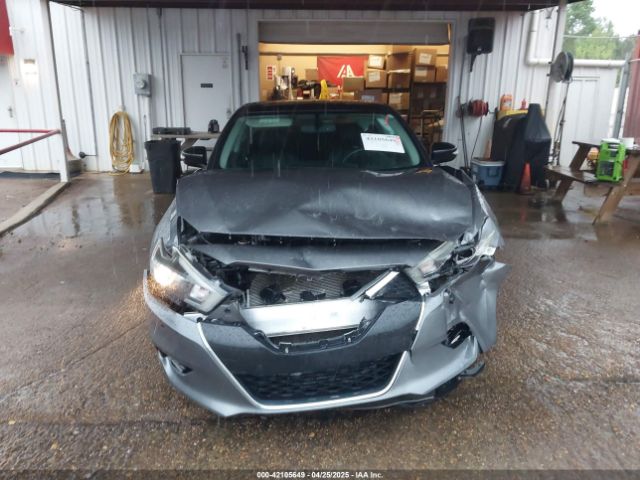 1N4AA6AP9HC437382 Nissan Maxima 3.5 Sl