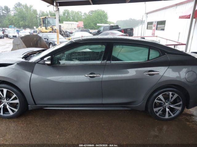 1N4AA6AP9HC437382 Nissan Maxima 3.5 Sl