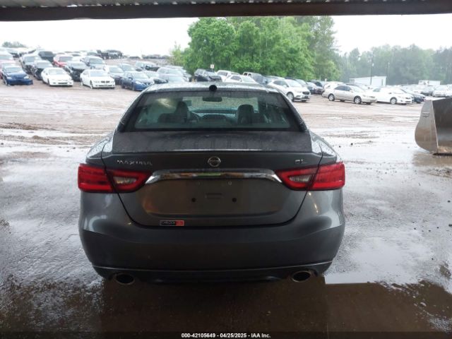 1N4AA6AP9HC437382 Nissan Maxima 3.5 Sl
