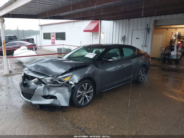1N4AA6AP9HC437382 Nissan Maxima 3.5 Sl