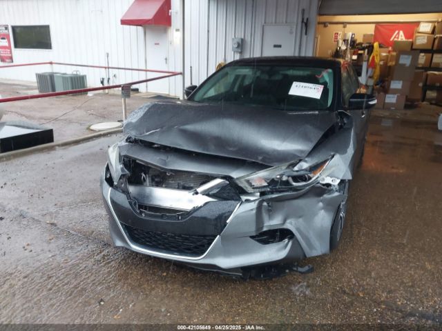 1N4AA6AP9HC437382 Nissan Maxima 3.5 Sl