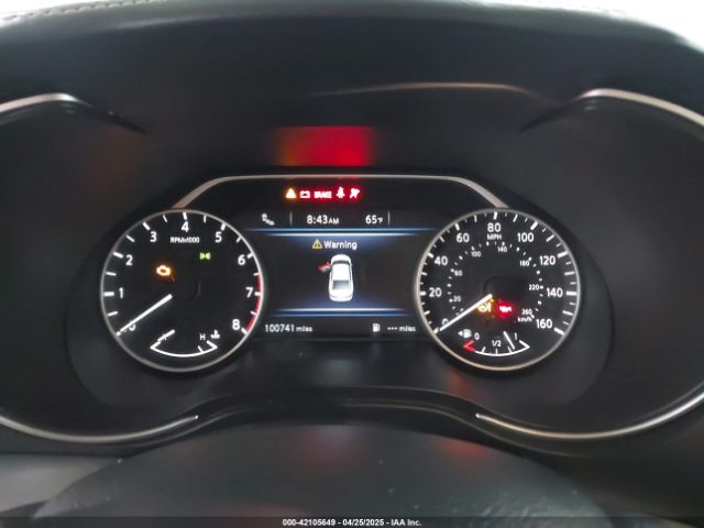 1N4AA6AP9HC437382 Nissan Maxima 3.5 Sl