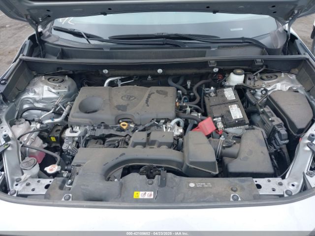 2T3C1RFV9PW258508 Toyota Rav4 Xle Premium