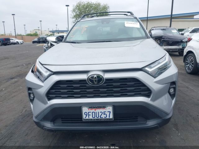 2T3C1RFV9PW258508 Toyota Rav4 Xle Premium
