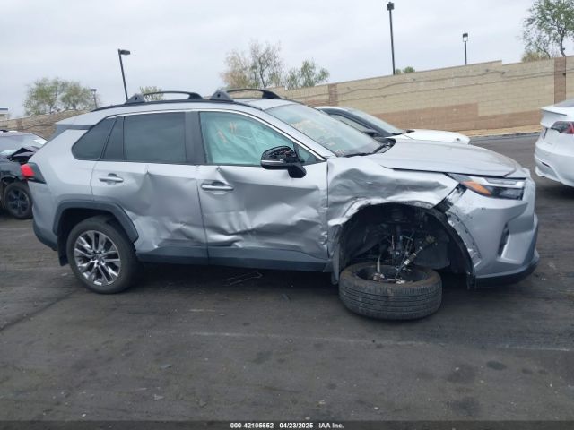2T3C1RFV9PW258508 Toyota Rav4 Xle Premium