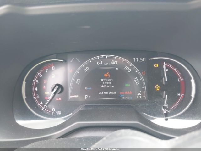 2T3C1RFV9PW258508 Toyota Rav4 Xle Premium
