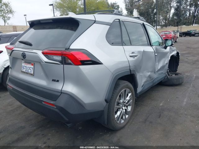 2T3C1RFV9PW258508 Toyota Rav4 Xle Premium