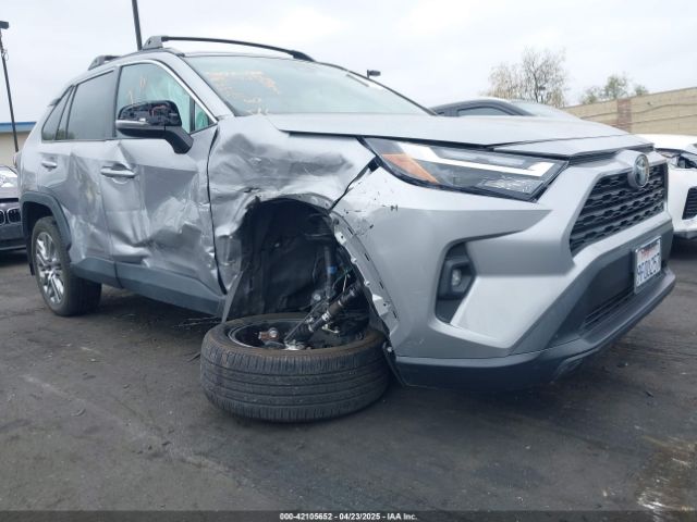 2T3C1RFV9PW258508 Toyota Rav4 Xle Premium