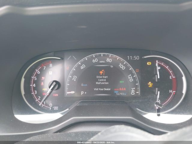2T3C1RFV9PW258508 Toyota Rav4 Xle Premium