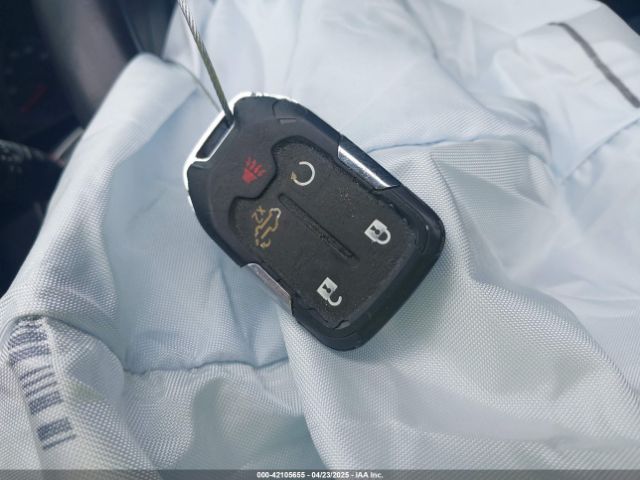 3GCUYDED8MG441020 Chevrolet Silverado 1500 4wd  Short Bed Lt